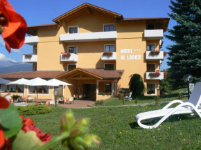 Отель Hotel & Appartamenti Al Larice, Ронцоне
